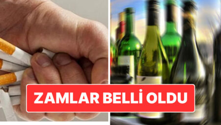 Enflasyon Açıklandı, ÖTV Artırımları Belirli Oldu: Sigara, Alkol ve Akaryakıta Gelen Zamlar!