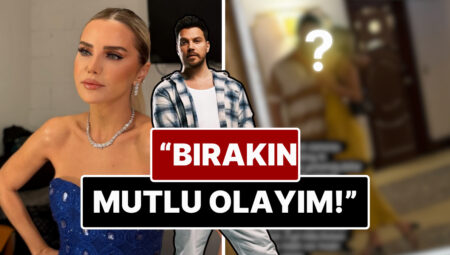 Eşini Üç Yıl Evvel Kaybeden Ece Erken, Sinan Akçıl’la Yaşadığı Aşka Gelen Sert Tenkitlere Yanıt Verdi!