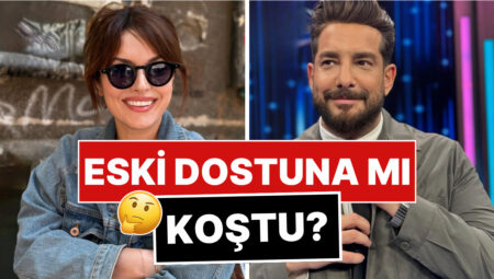 Eski Dostuna mı Koştu? Eşinden Boşanan Ezgi Mola, Soluğu Küs Olduğu Enis Arıkan’ın Yanında mı Aldı?