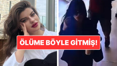 Eski Polis Memuru Tarafından Öldürülmüştü: Ayşe Tokyaz’ın Son İmajları Ortaya Çıktı