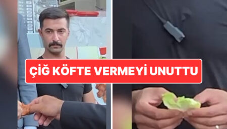 Esnaf Ziyaretinde Gülümseten Anlar: Vali Müdafaasına Çiğ Köfte Vermeyi Unuttu