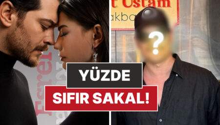 Eşref Hayal’in Dönem Finalinden Sonra Sakallarına Veda Eden Çağatay Ulusoy’dan İmaj Değişikliği!