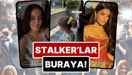 Fahriye Evcen’in Plaj Keyfinden Düğüne Katılan Hande Erçel’e 19 Temmuz’da Ünlülerin Instagram Öyküleri