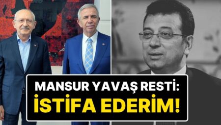 Fatih Altaylı’dan Flaş Tez: Mansur Yavaş, Kemal Kılıçdaroğlu’na Rest Çekti!