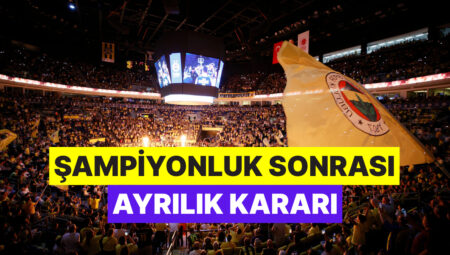 Fenerbahçe Beko’nun Deneyimli Yıldızı Galatasaray’da!