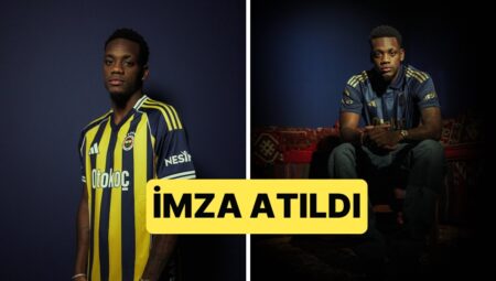 Fenerbahçe’de Bekleyiş Sona Erdi, Jhon Duran İmzayı Attı