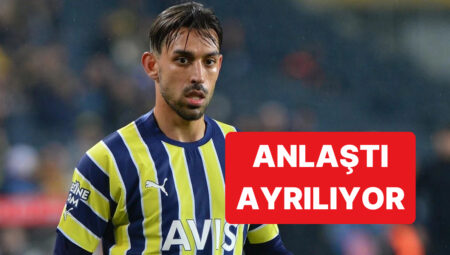 Fenerbahçe’de Mourinho’nun Mühlet Vermediği İrfan Can Kahveci, Beşiktaş ile Görüşüyor
