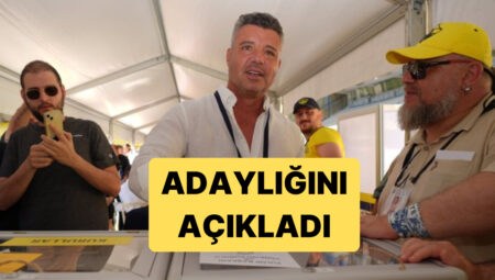 Fenerbahçe’de Uzun Vakittir Beklenen Gelişme Yaşandı: Sadettin Saran Aday Oldu