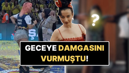 Fenerbahçe’nin Şampiyonluk Kutlamasında Dansı Olay Olmuştu: Mecnun Giasar, Melike Şahin’in Klibinde Yer Aldı!