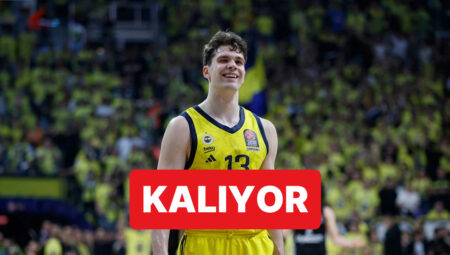 Fenerbahçe’nin Yıldızı Tarık Biberovic, NBA Teklifini Reddetti, Kontrat Uzatıyor