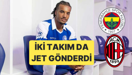 Fenerbahçe’ye Archie Brown Transferinde AC Milan Rakip Oldu: Jetler Hazır Bekliyor