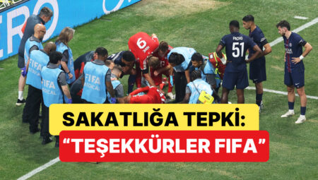 FIFA’ya Kâfi Gelmeyen Maç ve Turnuva Sayıları Futbolcu Sıhhatini Yok Sayıyor