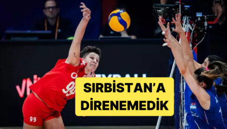 Filenin Sultanları’nın Kabus Üzere Hollanda Etabı Sırbistan Yenilgisiyle Bitti