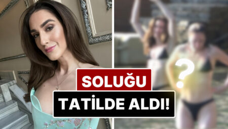 Fitliği Dikkat Çekti: 2024 Türkiye Hoşu, Miss World Temsilcimiz İdil Bilgen Tatil Dönemini Açtı!