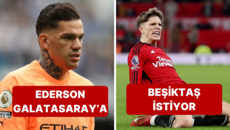 Galatasaray, Fenerbahçe ve Beşiktaş’ın Transfer Haberleri – 18 Temmuz Cuma