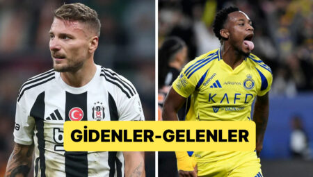Galatasaray, Fenerbahçe ve Beşiktaş’ın Transfer Haberleri – 28 Haziran Cumartesi