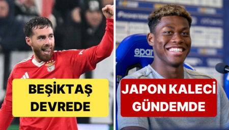 Galatasaray, Fenerbahçe ve Beşiktaş’ın Transfer Haberleri – 4 Temmuz Cuma