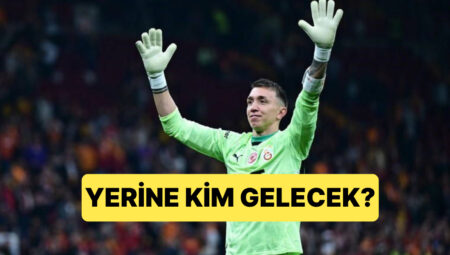 Galatasaray, Muslera’nın Yerine Gelecek Adayları Üçe Düşürdü