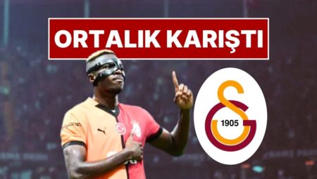 Galatasaray Taraftarını Üzecek Argüman: “Napoli, Osimhen Transferinde Görüşmeleri Durdurdu”