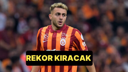 Galatasaray’ın Ulusal Yıldızı Barış Alper Yılmaz İçin Rekor Teklif Geliyor
