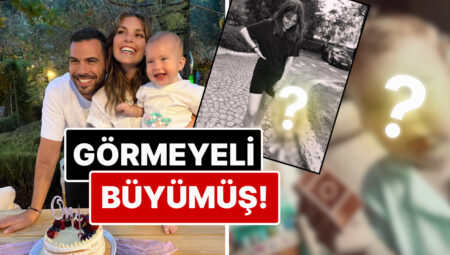 Göz Açıp Kapayıncaya Kadar Kocaman Olmuş: Aslı Enver’in Kızı Elay’la Eğlenceli Vakitleri Kalpleri Eritti!