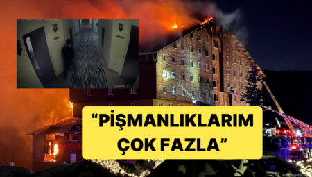 Grand Kartal Oteli Yangınından Kimseye Haber Vermeden Kaçan Buyruk Aras Tahliyesini İstemedi