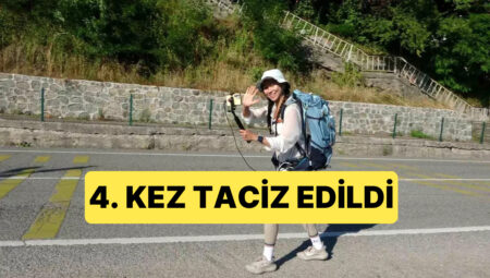 Güney Koreli Fenomen Mhyochi, Dördüncü Sefer Tacize Uğradı