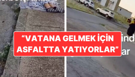 “Gurbetçi Dramı” Toplumsal Medyada Gündem Oldu: “Her Şey Vatana Gidebilmek İçin”