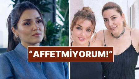 Hande Erçel, Annesinin Hastalığında Uğradığı Linçler Hakkında Yıllar Sonra Birinci Defa Konuştu!