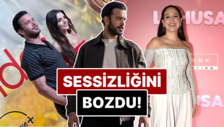 Hande Erçel’le Sahneleri Yüzünden Barış Arduç’la Ayrılık Argümanı Çıkan Gupse Özay’dan Toplumsal Medya Hamlesi!