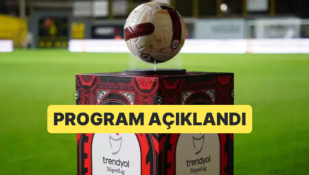 Harika Lig’de Geri Sayım Başladı: Açılış Maçı, Tarihler ve Saatler Açıklandı