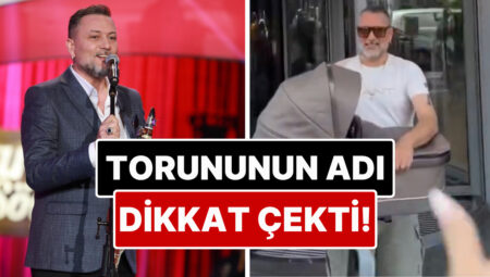 Hastaneden Davullu Zurnalı Bebek Çıkaran Hüsnü Şenlendirici’nin Torununun İsmi Dikkat Çekti
