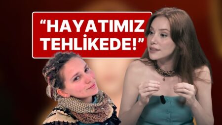 “Hayatımız Tehlikede”: Elçin Sangu ve Sevgilisi, Toplumsal Medya Fenomeni Ceren Yılmaz’dan Şikayetçi Oldu
