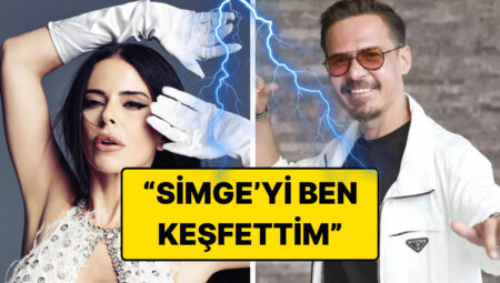 Hengame Var! DJ Fazilet Kınay’dan Müzikçi Simge’ye “Bana Kazık Attı” Sitemi!