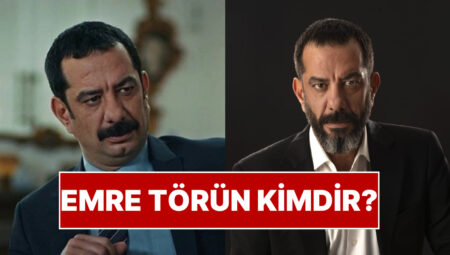 Hudutsuz Sevda Onur Emre Törün Kimdir, Nereli? Emre Törün Neden Öldü?