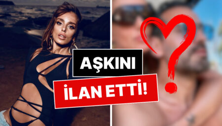 İhanet İtirafıyla Şaşırtmıştı: Bestemsu Özdemir Yeni Aşkıyla Birinci Kareyi Paylaştı!