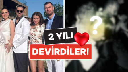 İlayda Alişan’ı Kardeşinin Düğününe Götürerek Aileye Sokan Oğulcan Engin Bu Kere 2. Yıl Kutlaması Yaptı