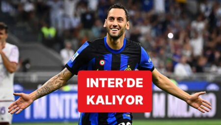 Inter Başkanı Marotta, “Galatasaray’dan Hakan İçin Teklif Gelmedi” Açıklaması Yaptı