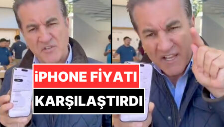 iPhone 16 Pro ABD ve Türkiye Fiyat Karşılaştırma Görüntüsü Mustafa Sarıgül’den Geldi