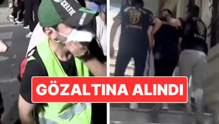 İstanbul Emniyeti Açıkladı: “Şeriat İsteyenler Hepiniz Asılacaksınız” Diyen Çocuk Gözaltına Alındı