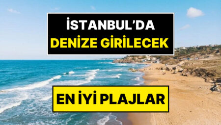 İstanbul’da Pak Plajlar Aşikâr Oldu: İstanbul Valiliği Denize Girilecek En Güzel Plajların Tam Listesi