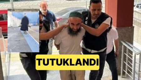 İzmit’te Atatürk Büstüne Saldıran Kişi Yakalanarak Tutuklandı