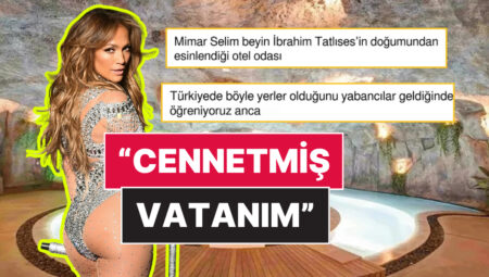 Jennifer Lopez’in Türkiye’de Kalacağı 3 Bin 500 Metrekarelik Ultra Lüks Mağara Goygoycuların Lisanına Üzücü Düştü