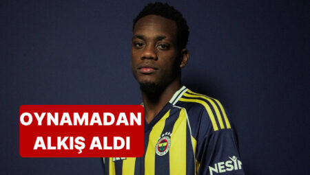 Jhon Duran, Fenerbahçe’ye Kelam Verdiği İçin Manchester United’ı Reddetmiş