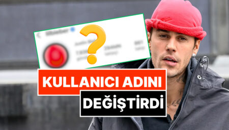 Justin Bieber Instagram İsmini Değiştirdi: Takipçilerini Endişelendiren Justin Bieber Başları Karıştırdı