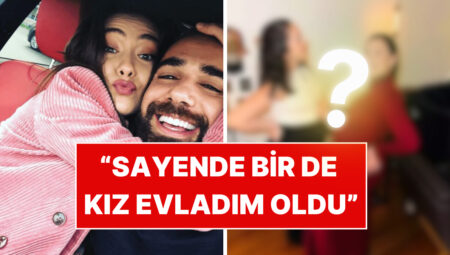 Kadir Doğulu’nun Kız Kardeşiyle Sıkı Fıkı Olan Neslihan Atagül Görümcesinin Doğum Gününü Bu türlü Kutladı!