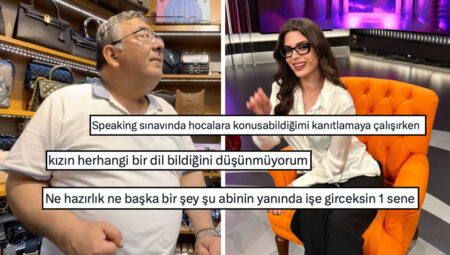 Kapalı Çarşı’daki Bir Esnafın Ana Lisanı İngilizce Olan Derin Talu’yu Test Ettiği Anlar X’te Gündem Oldu!