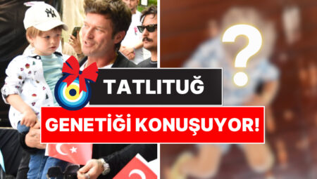 Karizmasını Babasından Tarzını Annesinden Alan Kurt Efe Bu Kere Kombiniyle Hayran Bıraktı!