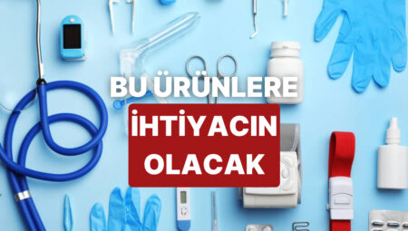 Kazaya Göz Açtırmayanların İşletmesinde Bulundurması Gereken 10 Medikal Eser
