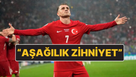 Kerem Aktürkoğlu’ndan Leman Dergisi’ne Reaksiyon: “Yere Batsın Aşağılık Zihniyetiniz”